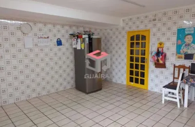 Sobrado à venda 4 quartos 1 suíte 3 vagas camilópolis - santo andré - sp