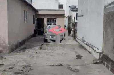 Terreno à venda na Rua França, 36, Parque das Nações, Santo André