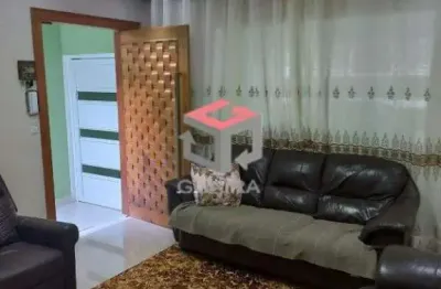 Sobrado à venda 3 quartos 1 suíte 2 vagas santa terezinha - são bernardo do campo - sp