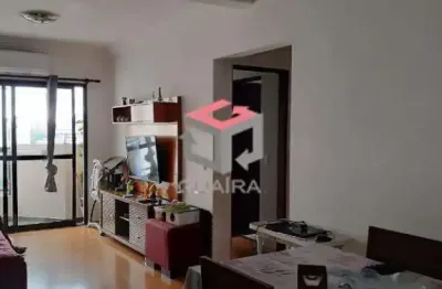 Apartamento de 96m² com elevador no baeta neves em sbc - sp