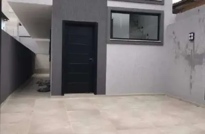 Sobrado à venda 3 quartos 1 suíte 2 vagas das nações - santo andré - sp