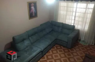 Sobrado à venda 3 quartos 2 suítes 2 vagas independência - são bernardo do campo - sp