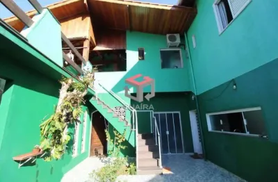 Casa com 3 quartos à venda na Rua Arapuã, 123, Santa Maria, São Caetano do Sul