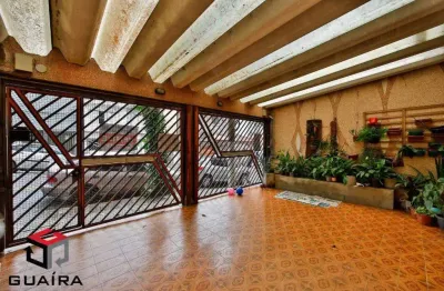 Sobrado à venda 3 quartos 2 vagas oswaldo cruz - são caetano do sul - sp