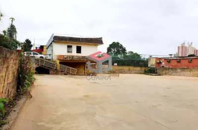 Terreno à venda na Rua Oratório, 4037, Jardim Ana Maria, Santo André