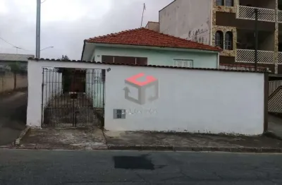 Terreno 300 m² localizado no bairro novo oratório santo andré - sp