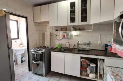 Apartamento à venda 3 quartos 1 suíte 1 vaga rudge ramos - são bernardo do campo - sp