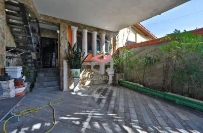 Sobrado 220 m² localizado no planalto são bernardo do campo - sp