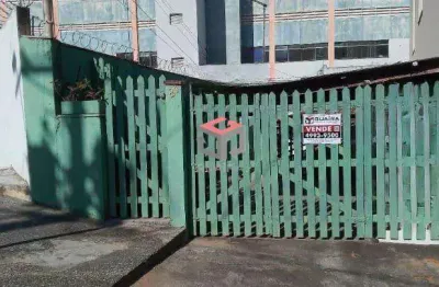 Terreno de 164,50 m² à venda em pinheirinho, santo andré – água individual