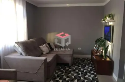 Sobrado 255 m² localizado no bairro das nações santo andré - sp