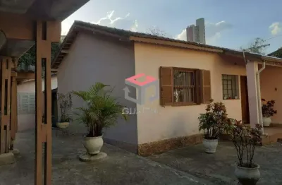 Terreno à venda na Rua Paula Sousa, 270, Vila Guiomar, Santo André