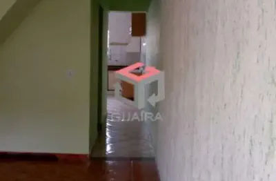 Sobrado à venda 2 quartos 1 suíte 3 vagas stella - santo andré - sp