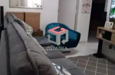 Apartamento à venda 2 quartos 1 vaga demarchi - são bernardo do campo - sp