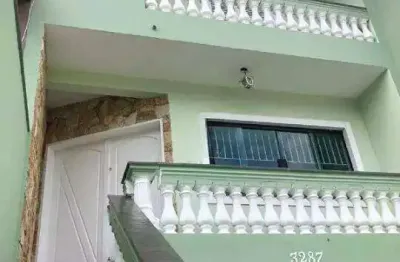 Sobrado para aluguel 3 quartos 1 suíte 6 vagas las vegas - santo andré - sp
