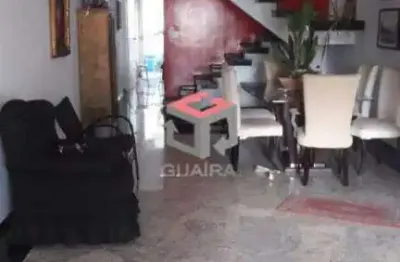 Sobrado 223 m² localizado no bairro olímpico são caetano do sul - sp