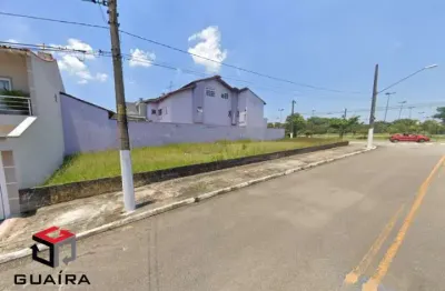 Terreno com 428 m² localizado no parque dos pássaros em são bernardo do campo - sp.