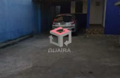Terreno 250m² no sacadura cabral em santo andré/sp.