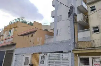 Apartamento 56 m² com elevador localizado no bairro das nações santo andré - sp