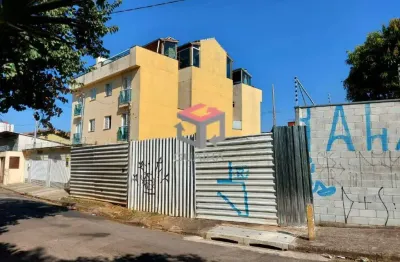 Terreno à venda na Rua Luiz Boschetti, 193, Vila Guiomar, Santo André