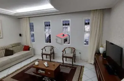 Casa com 3 quartos à venda na Rua Antônio de Lima, 450, Jardim Ocara, Santo André