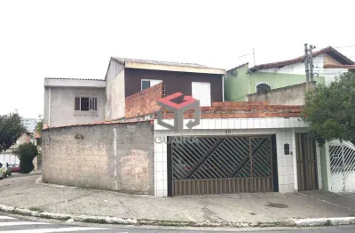 Sobrado à venda 3 quartos 3 vagas demarchi - são bernardo do campo - sp