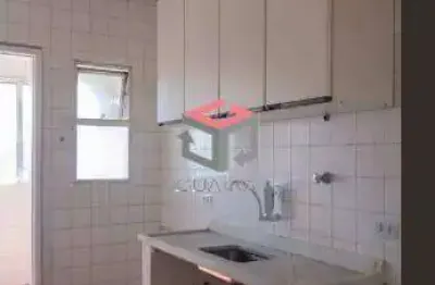 Apartamento com 57 m² com elevador no bairro do rudge ramos em são bernardo do campo.