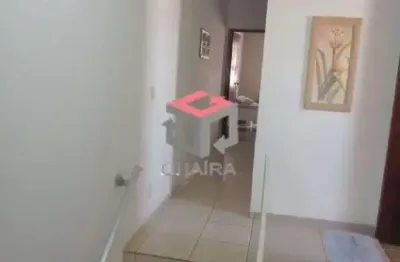 Sobrado à venda 2 quartos 1 suíte 1 vaga stella - santo andré - sp