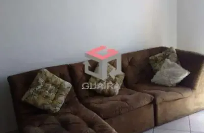 Apartamento à venda 3 quartos 1 vaga camilópolis - santo andré - sp