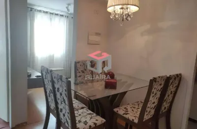 Apartamento à venda 2 quartos 1 vaga conceição - diadema - sp