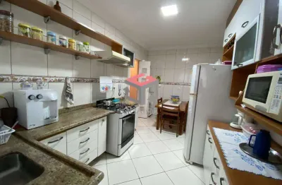 Apartamento à venda 2 quartos 1 suíte 1 vaga jardim do mar - são bernardo do campo - sp