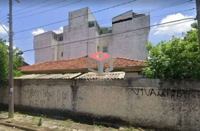 Terreno 250 m² localizado no bairro scarpelli santo andré - sp