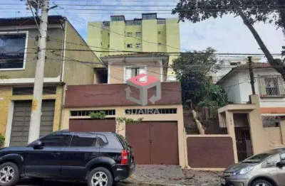 Terreno à venda na Avenida Tietê, 604, Nova Gerty, São Caetano do Sul