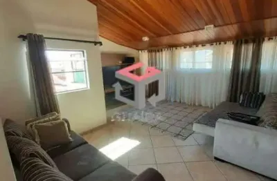 Sobrado à venda 3 quartos 2 suítes 5 vagas erasmo assunção - santo andré - sp