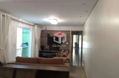 Apartamento com 85 m², das nações- santo andré - sp.