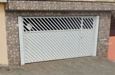 Sobrado 166 m² localizado no bairro bairro mauá são caetano do sul - sp