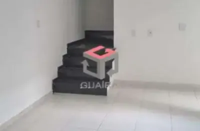 Cobertura com 2 quartos à venda na Rua Alberto Zírlis, 494, Vila Lutécia, Santo André