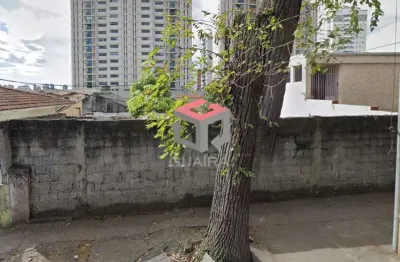 Terreno à venda na Rua José Lins do Rego, 96, Vila Valparaíso, Santo André