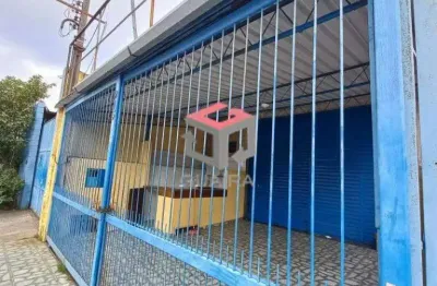 Barracão / Galpão / Depósito à venda na Rua Chile, 215, Taboão, São Bernardo do Campo