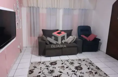 Sobrad 192 m² localizado no bairro stella santo andré - sp