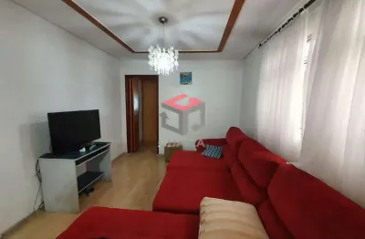 Casa à venda 3 quartos 2 vagas novo oratório - santo andré - sp