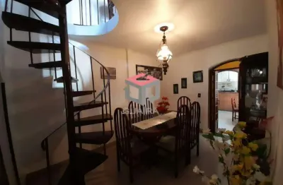 Casa à venda 4 quartos 1 suíte 4 vagas assunção - são bernardo do campo - sp
