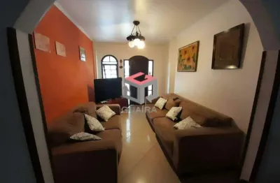 Casa à venda 4 quartos 1 suíte 4 vagas assunção - são bernardo do campo - sp