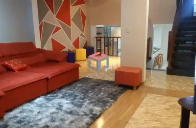 Sobrado com 134 m² localizado no bairro terra nova ii em são bernardo do campo/sp.