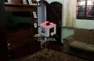 Sobrado 126 m² localizado no bairro alzira franco santo andré - sp