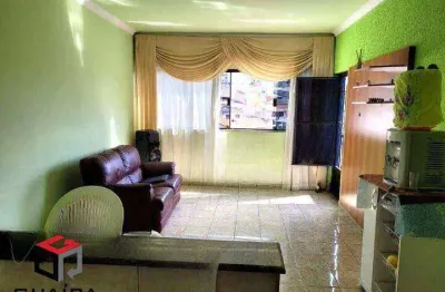 Sobrado com 130 m² localizado no bairro planalto em são bernardo do campo - sp