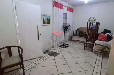 Sobrado à venda 3 quartos 1 suíte 2 vagas campestre - santo andré - sp