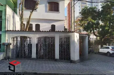 Sobrado para aluguel 4 quartos 2 suítes 2 vagas Campestre - Santo André - SP