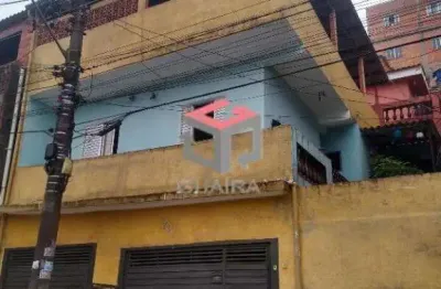 Casa à venda 3 quartos 2 vagas alto da boa vista - mauá - sp