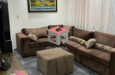 Casa com 2 quartos à venda na Rua Padre Antônio de Souza Lima, 369, Assunção, São Bernardo do Campo