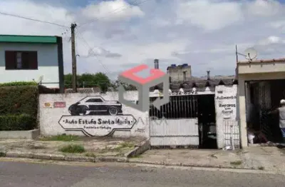 Terreno de 219 m² no alves dias em são bernardo do campo - sp